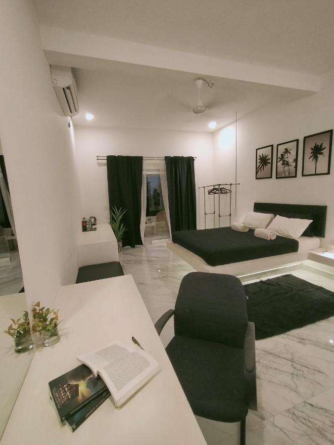 Satta Beach Residence Varkala Habitación foto