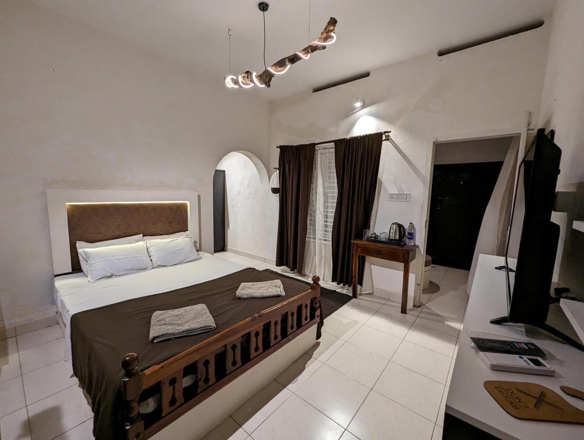Satta Beach Residence Varkala Habitación foto
